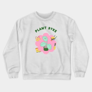 Plant D*ke Crewneck Sweatshirt